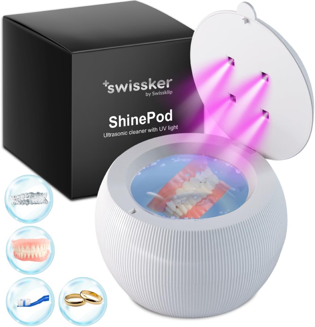 Professional Teeth Cleaning Ultrasonic Device - Halri