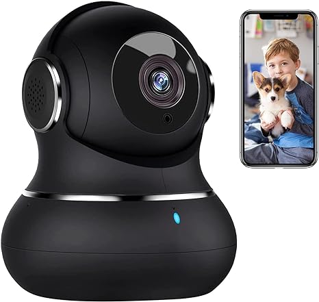 Wireless Home Surveillance Camera System - Halri