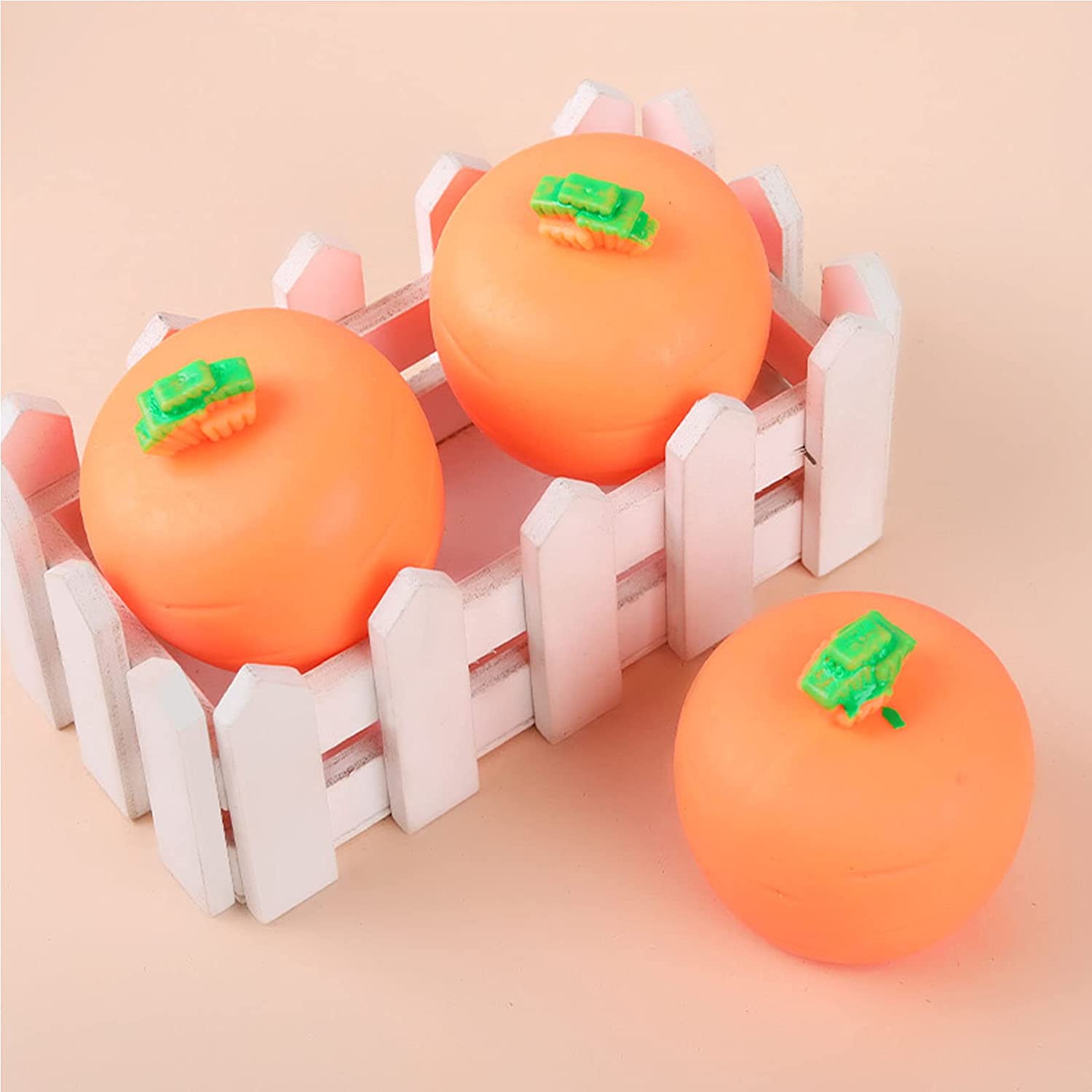 Fun Squishy Stress Relief Ball With Surprise - Halri