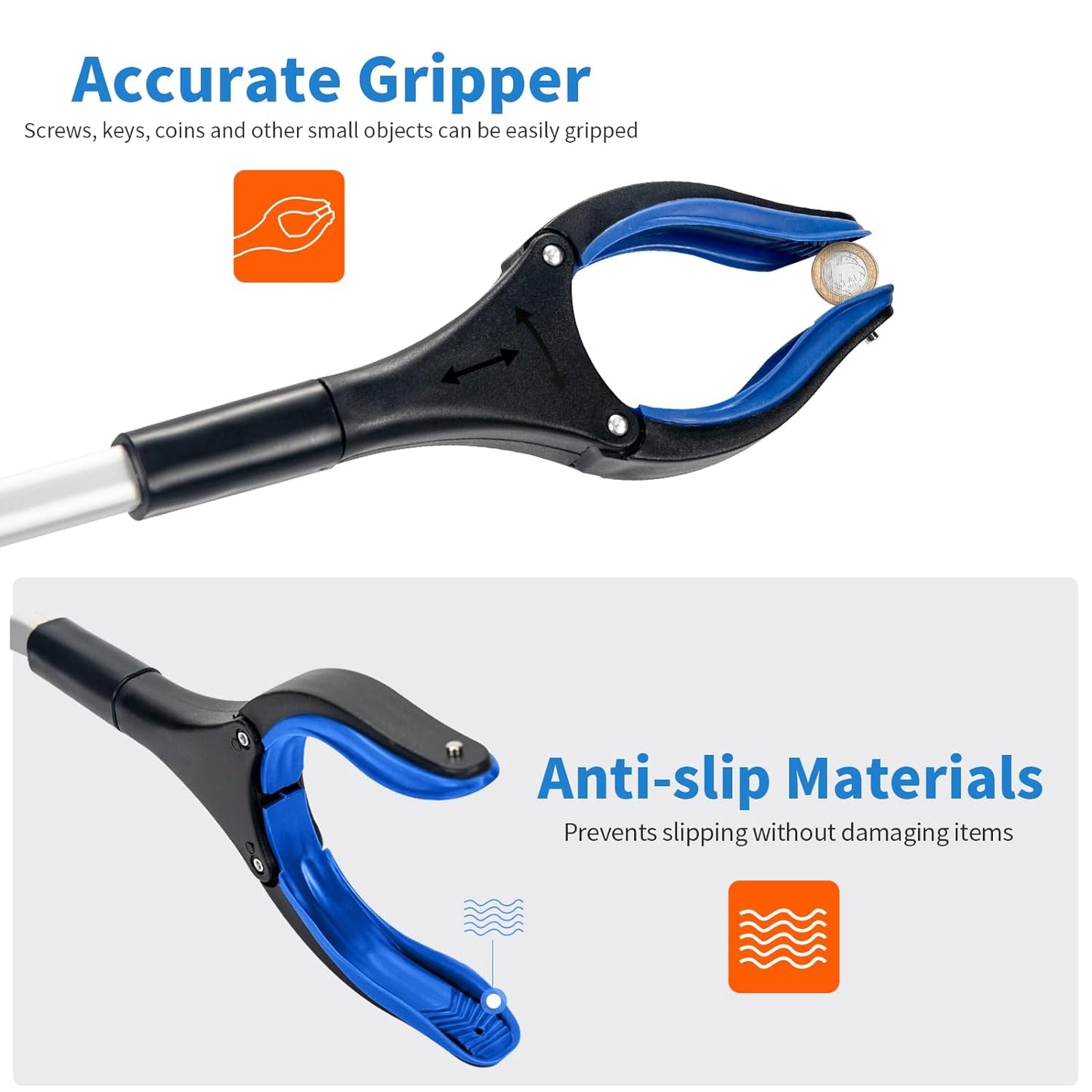 Strong Grip Pick Up Tool