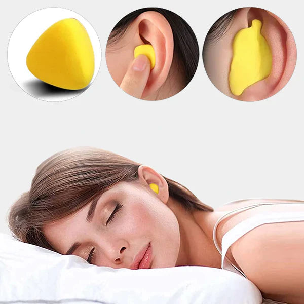 Quiet Noise Reduction Ear Plugs - Halri