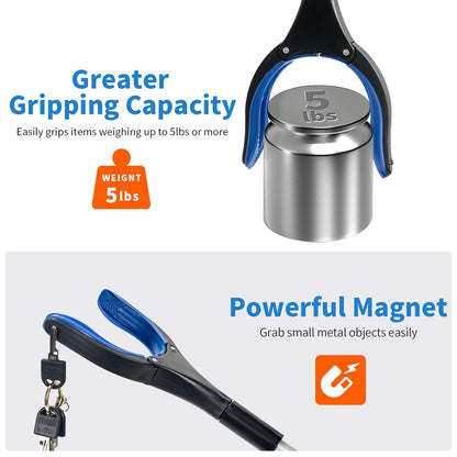 Strong Grip Pick Up Tool