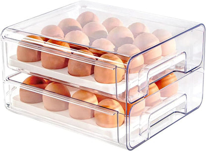 Refrigerator Egg Storage Box