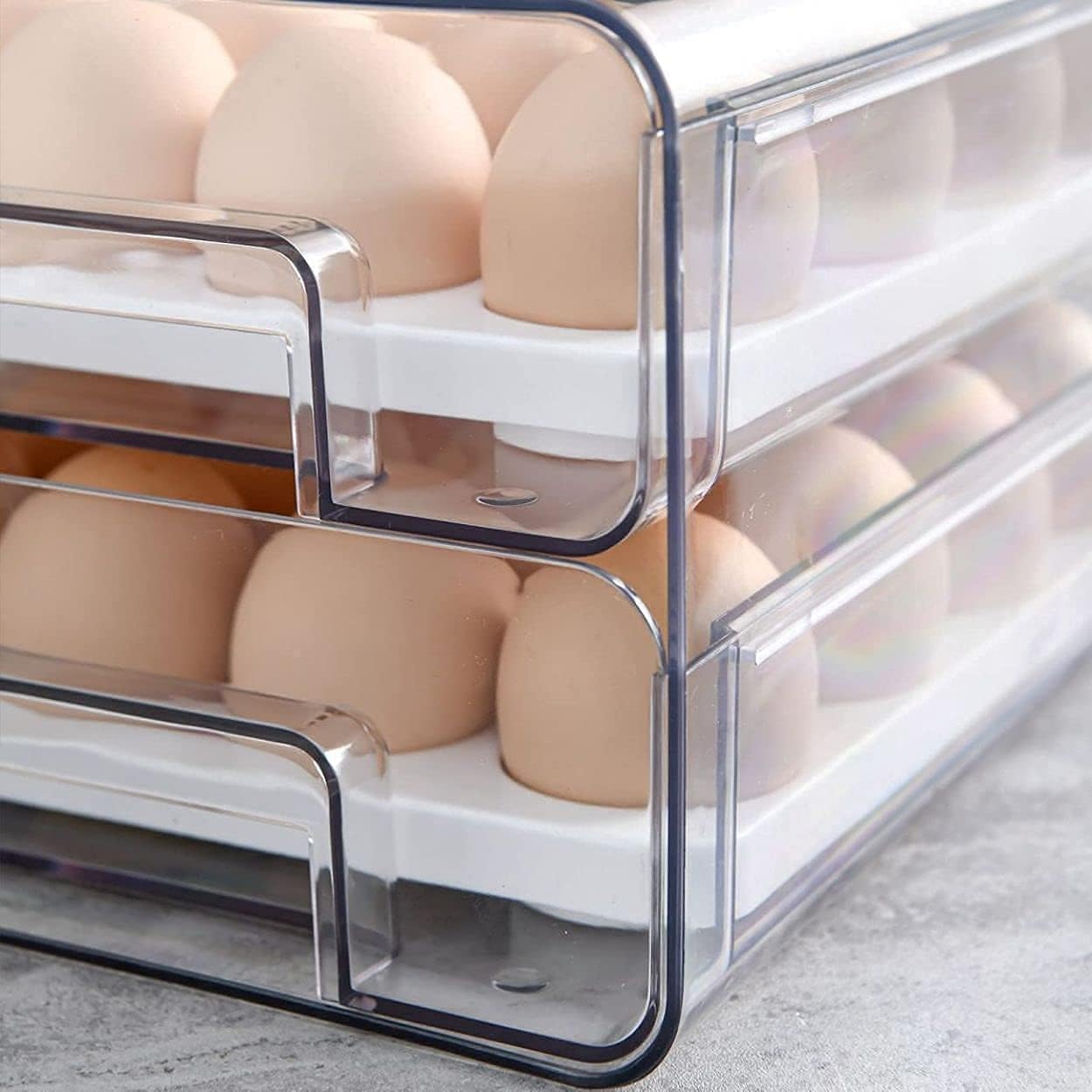 Refrigerator Egg Storage Box