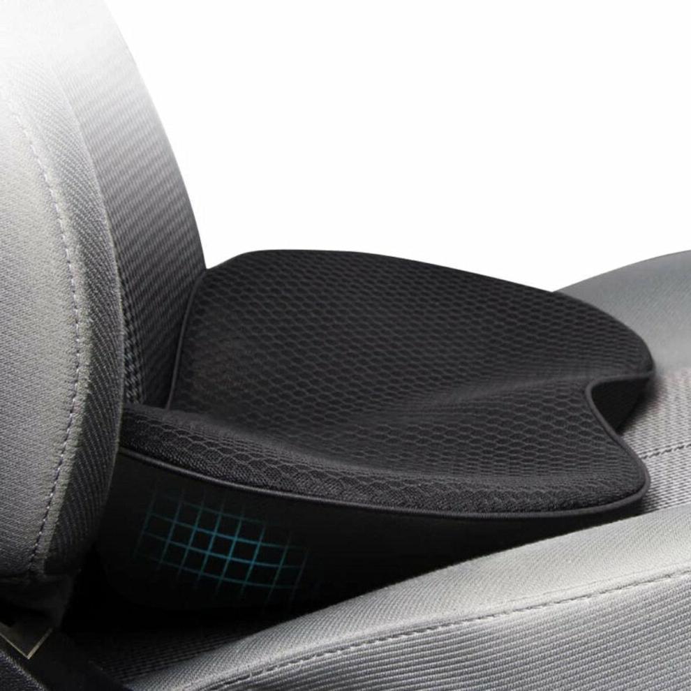 Comfortable Car Seat Cushion for Adults with Memory Foam