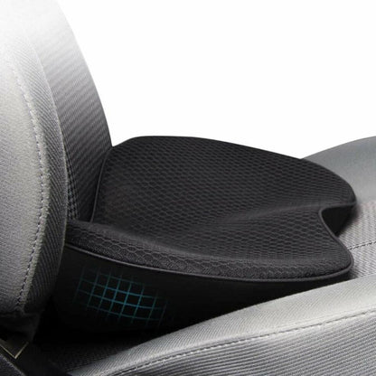 Comfortable Car Seat Cushion for Adults with Memory Foam