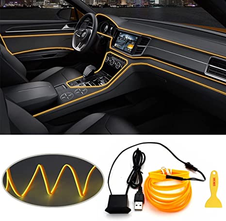 LED Car Interior Lighting Kits