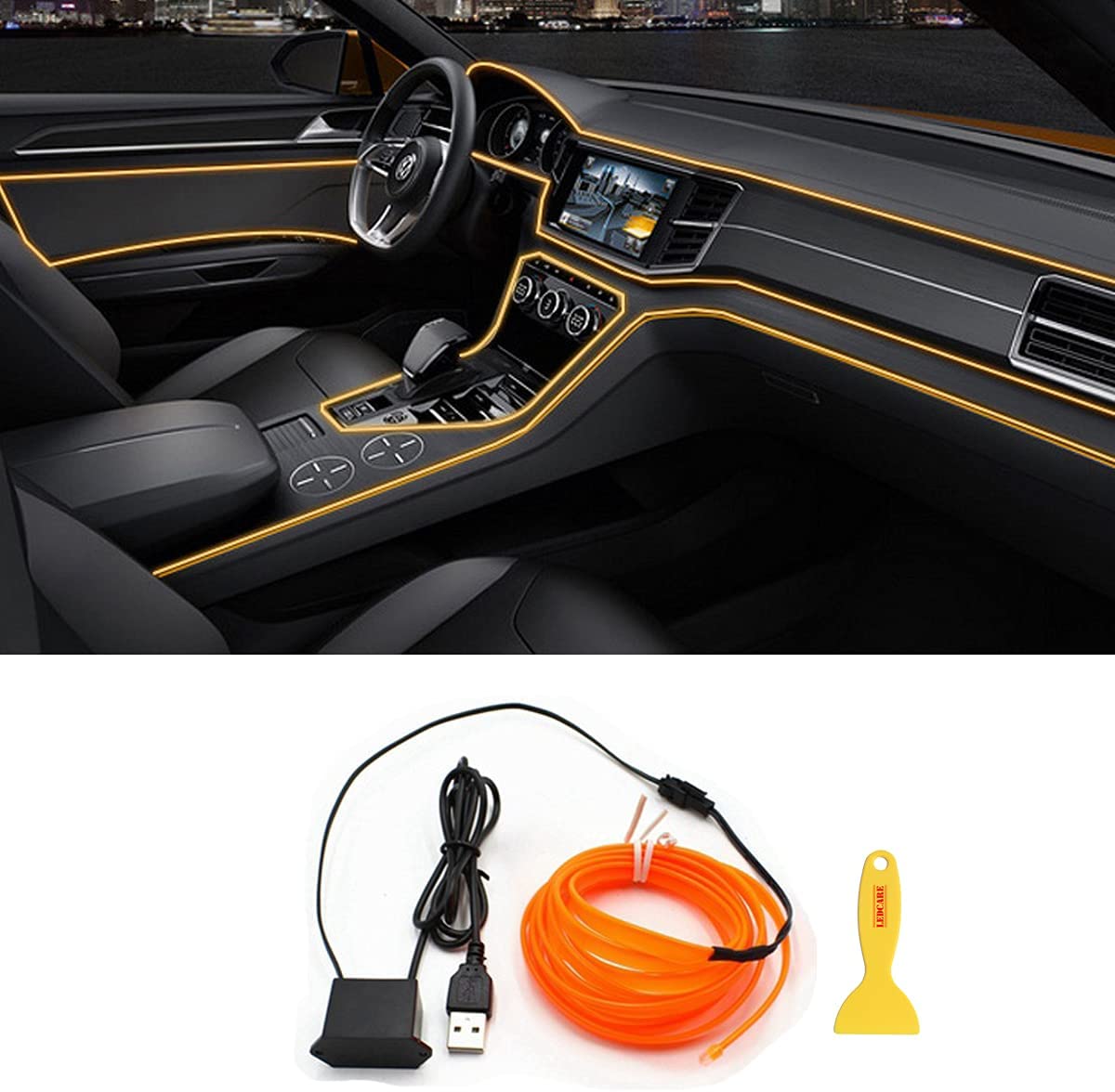 LED Car Interior Lighting Kits