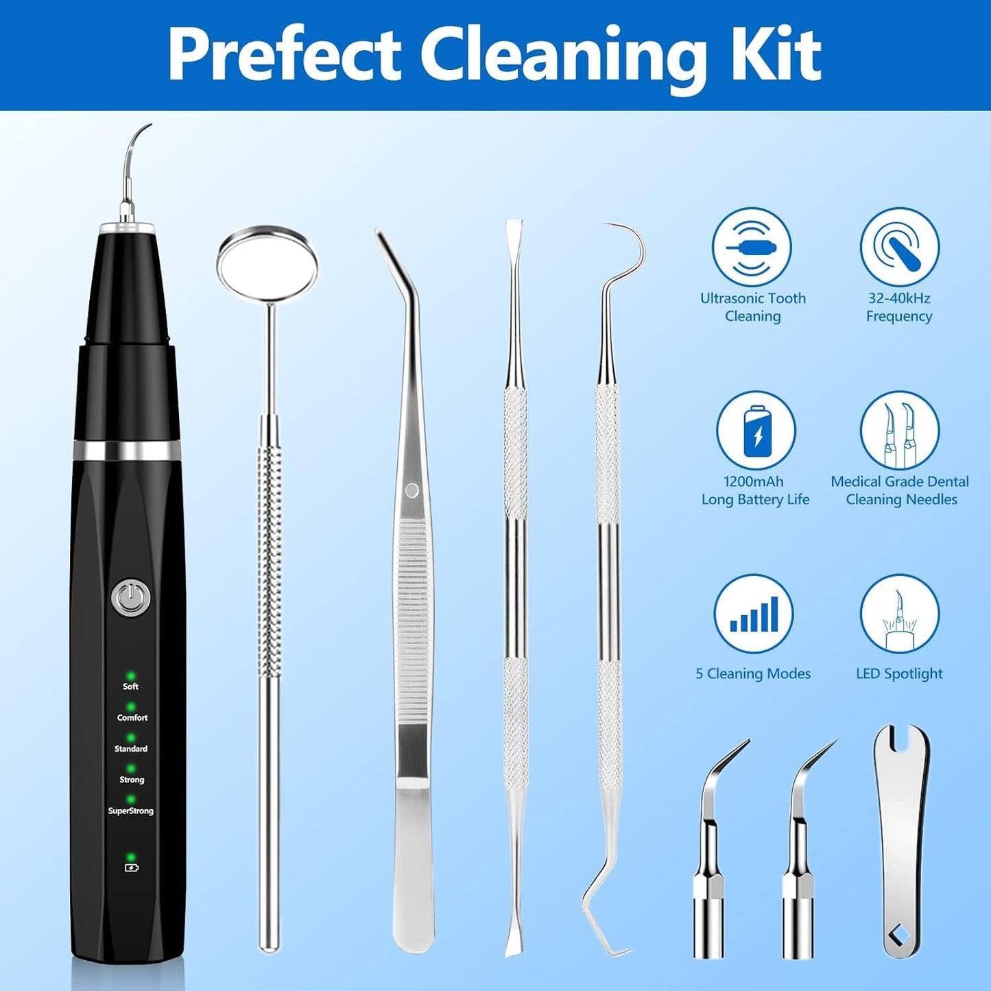 Easy Pet Dental Care Toothbrush