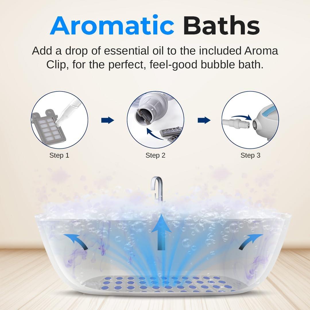 Relaxing Bath Massage Non Slip Mat Pad
