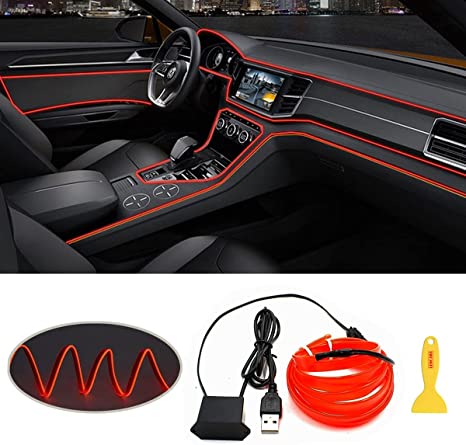 LED Car Interior Lighting Kits