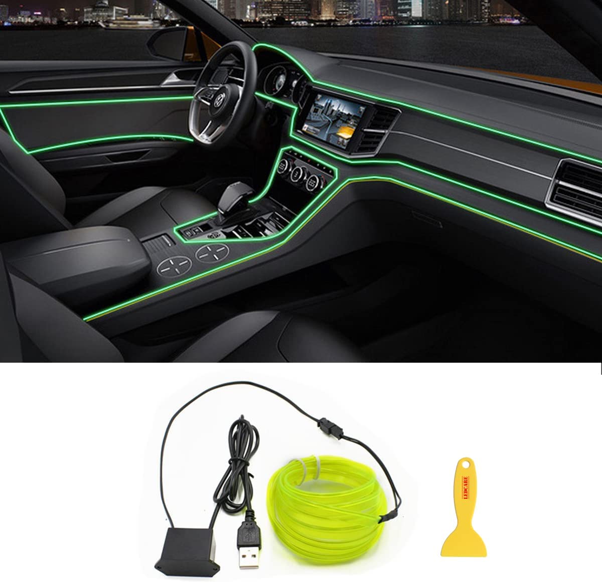 LED Car Interior Lighting Kits