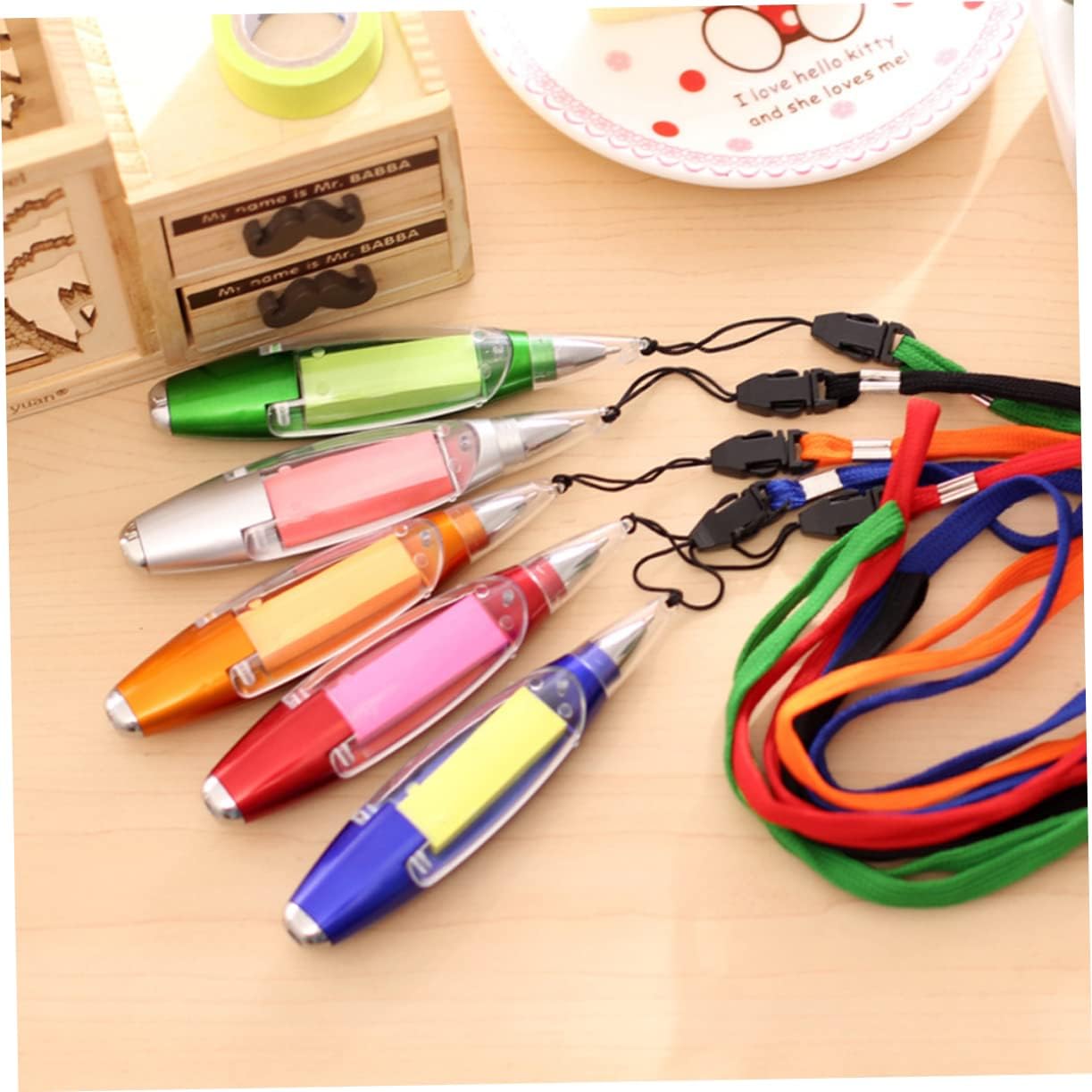 Stylish Note Pen for Smooth Writing
