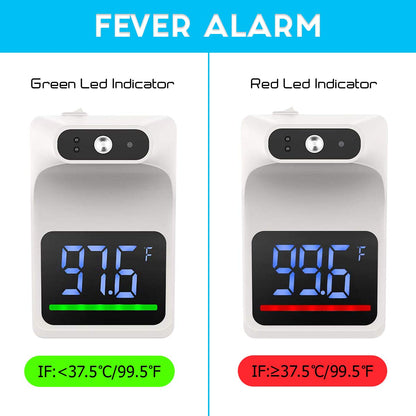 Accurate Digital Non Touch Thermometer