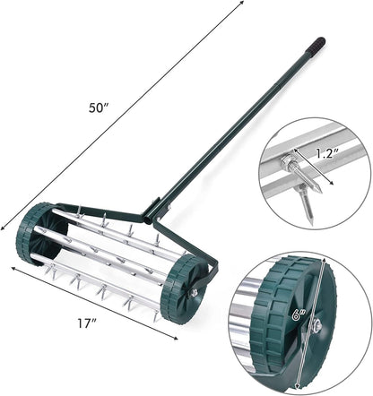 Easy Lawn Dethatcher Tool