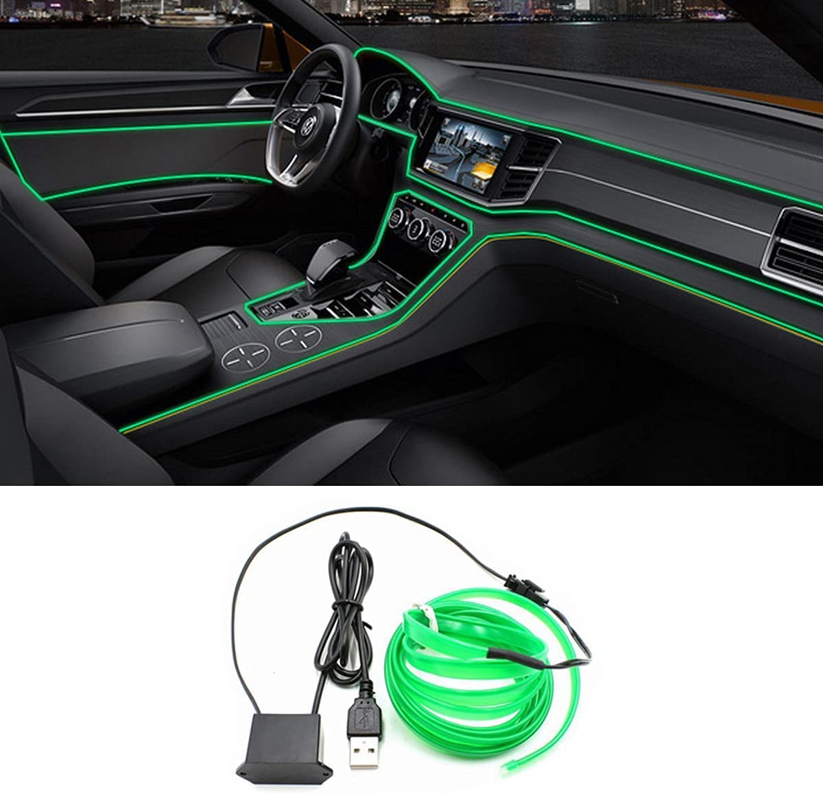 LED Car Interior Lighting Kits