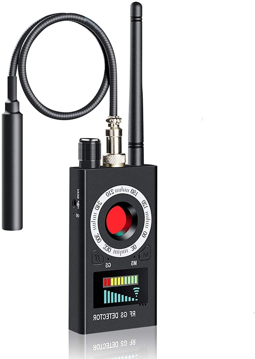 Spy Camera Detector GPS RF Signal Finder - Halri