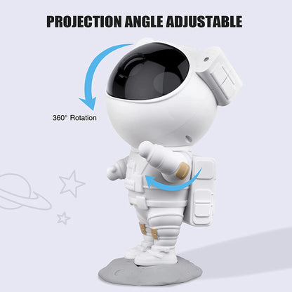 Cosmic Star Night Light Projector with Remote