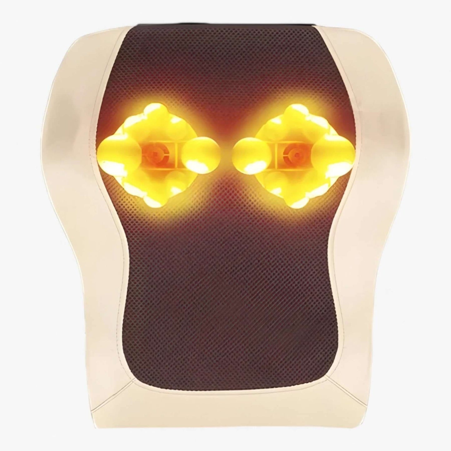 Relaxing Heat Massage Pillow for Neck and Back Relief