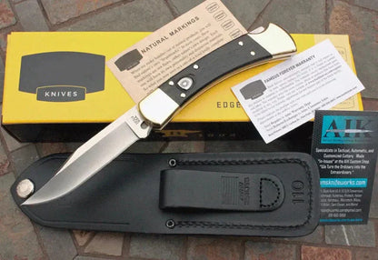 Fast Folding Pocket Knife