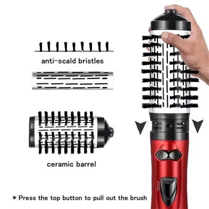 Pro Hair 3-in-1 Rotating Styler and Dryer