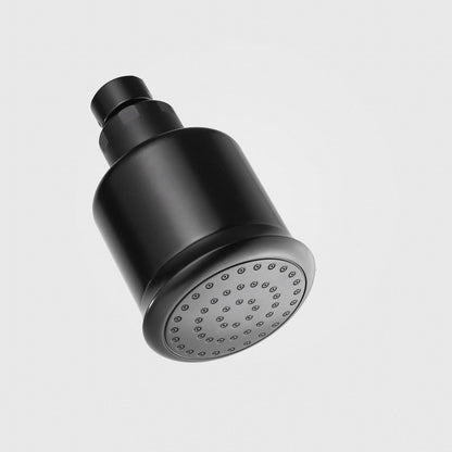 Chrome Plated Round Wall Mount Shower Head
