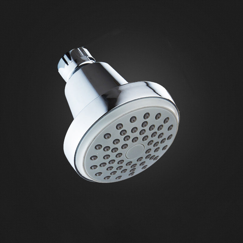 Chrome Plated Round Wall Mount Shower Head