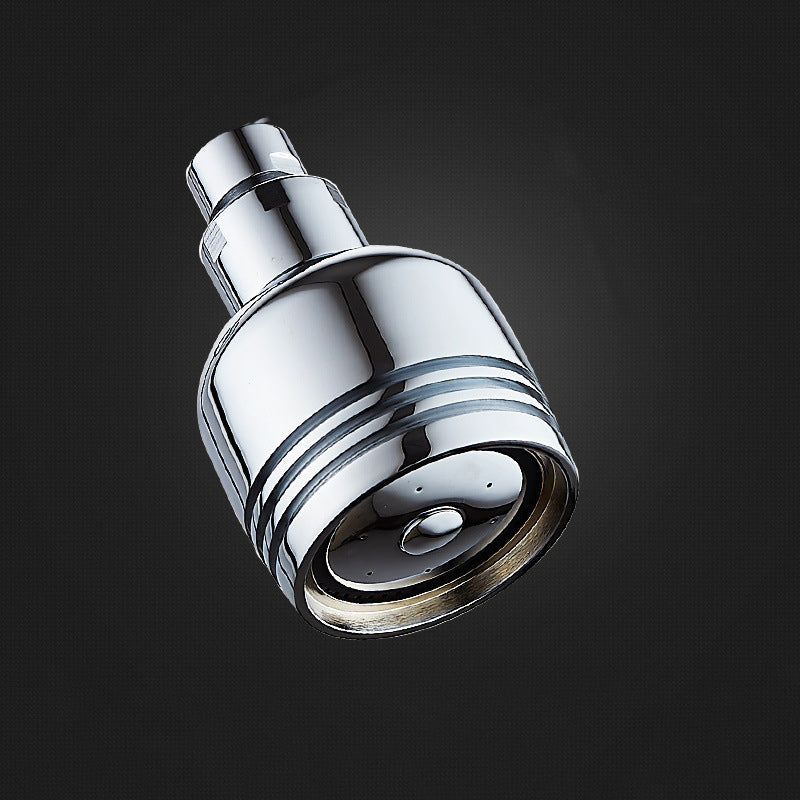 Chrome Plated Round Wall Mount Shower Head