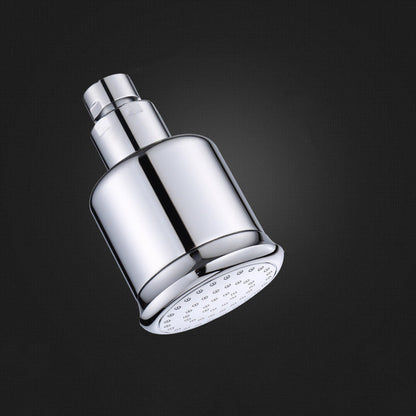 Chrome Plated Round Wall Mount Shower Head