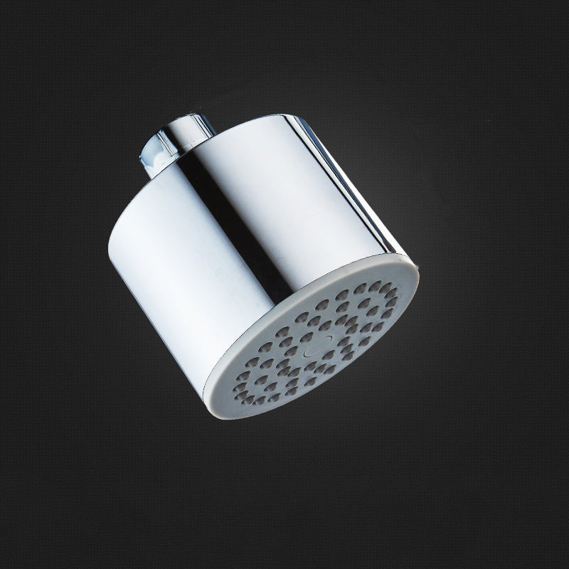 Chrome Plated Round Wall Mount Shower Head