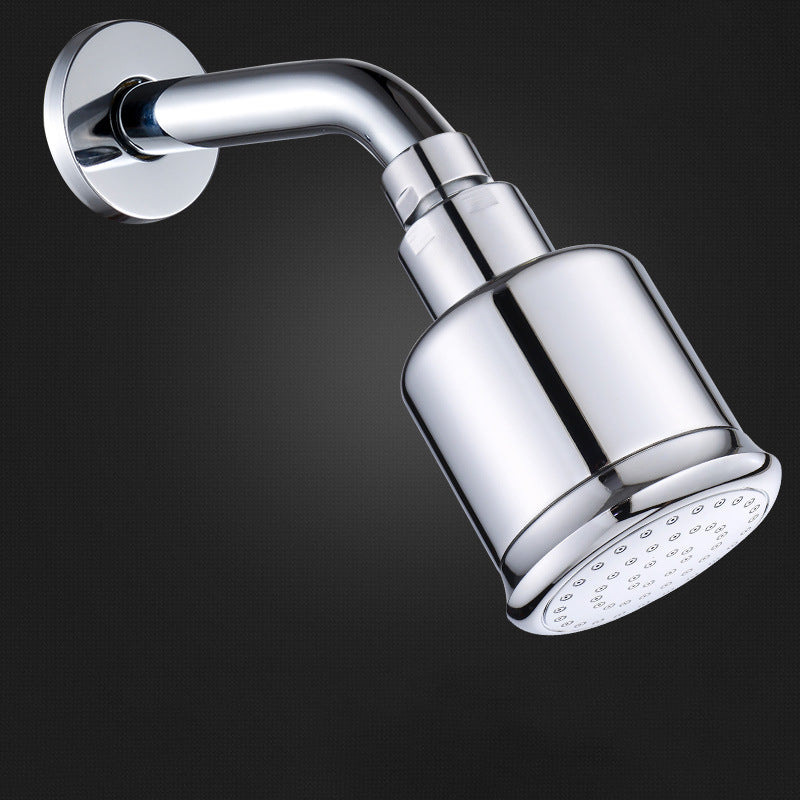 Chrome Plated Round Wall Mount Shower Head