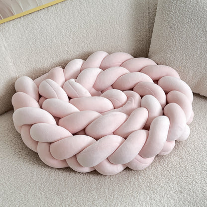 Stylish Geometric Floor Pillow