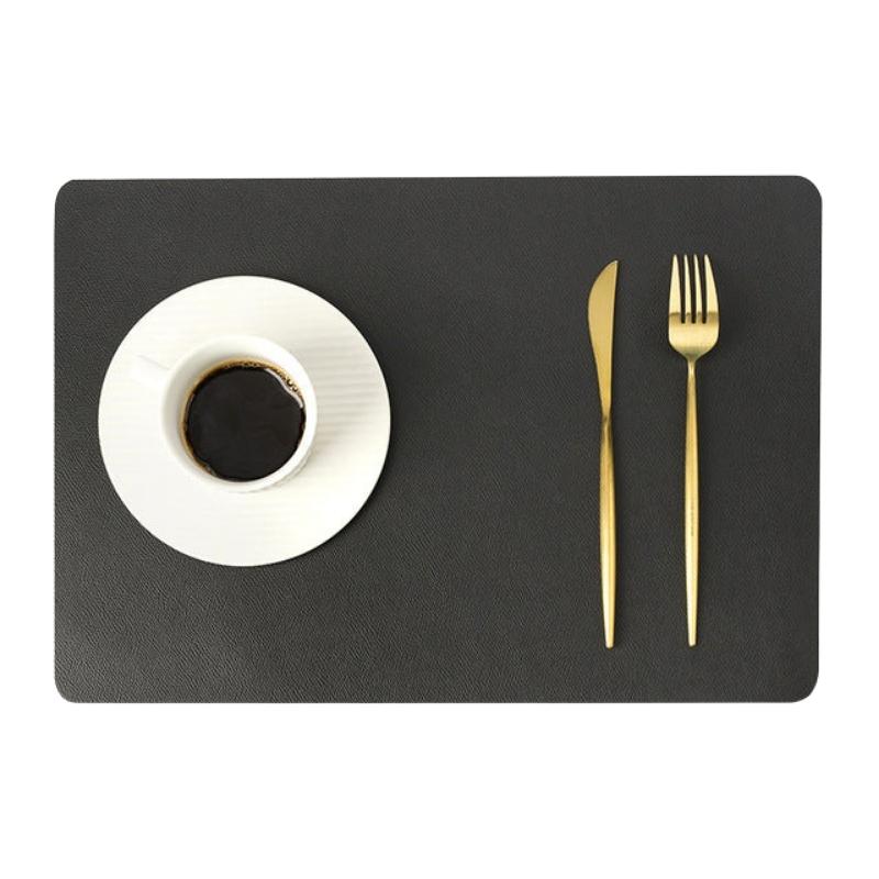 Waterproof Rectangular Table Placemats