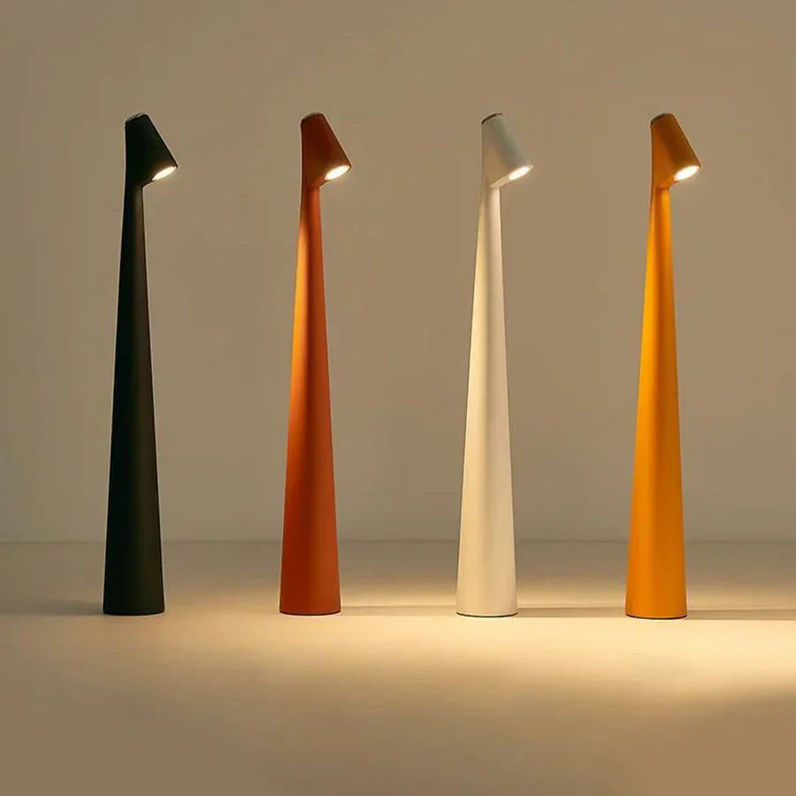Ambient LED Wireless Desk Lamp