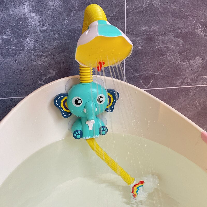 Fun Splash Baby Bath Toys