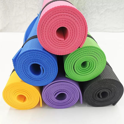 Premium Non Slip Fitness Yoga Mats