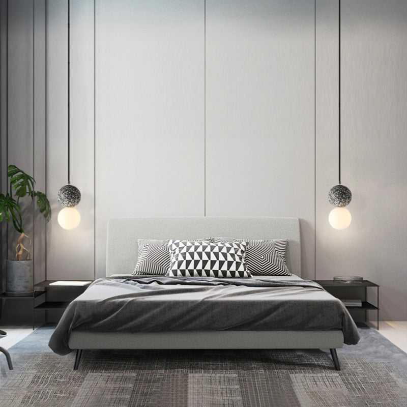 Stylish Glass LED Pendant Light for Modern Homes