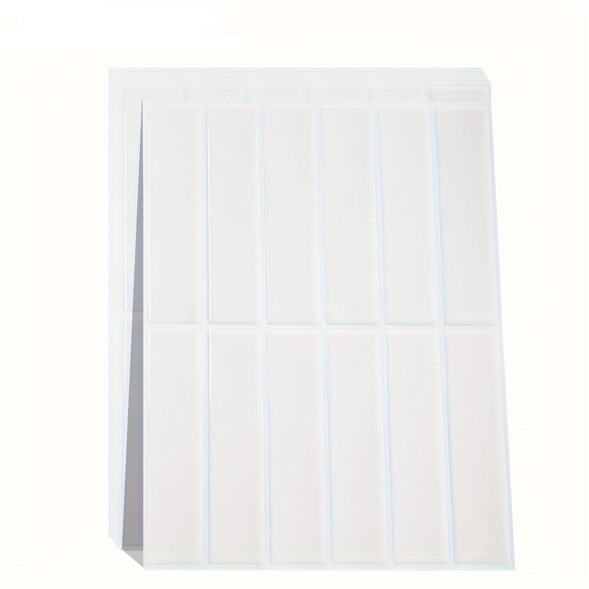 Easy Peel Waterproof Wall Decals Tiles Stickers