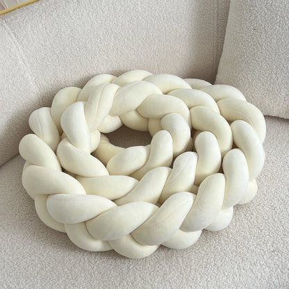 Stylish Geometric Floor Pillow