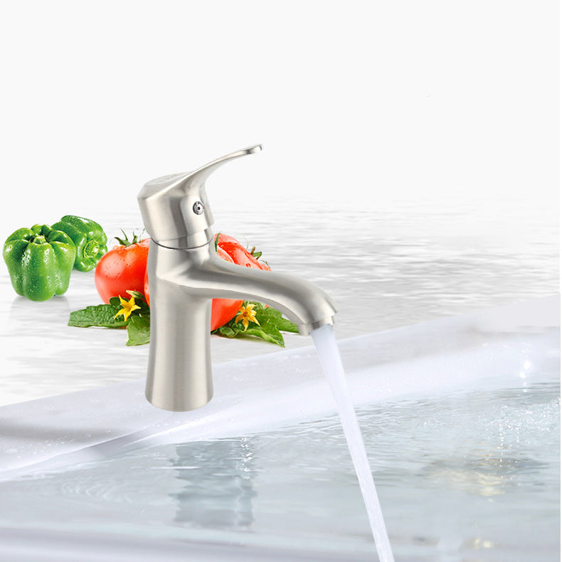 Single Handle Bathroom Sink Faucet Mixer Tap
