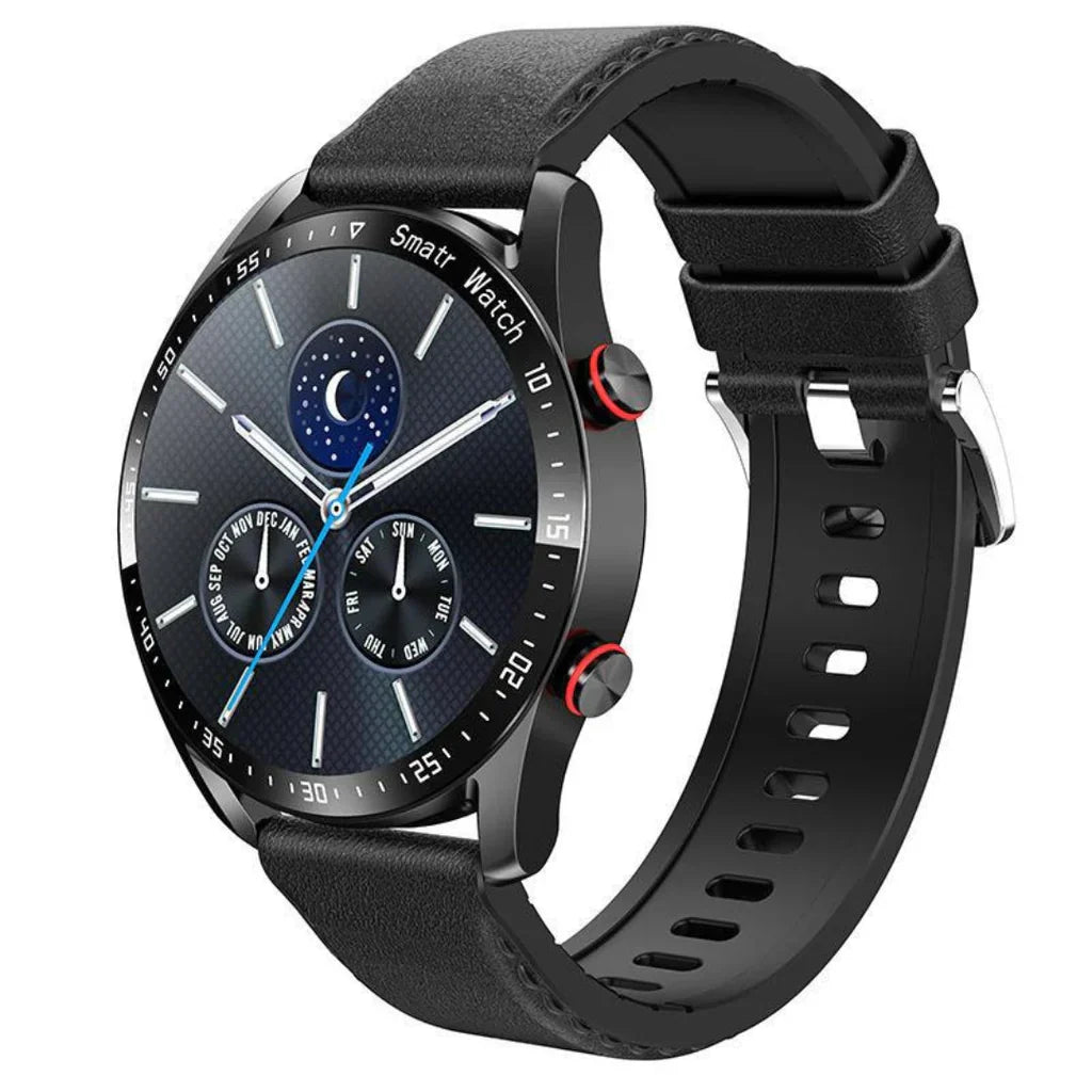 Advanced GPS Smart Watch with Extended Battery Life