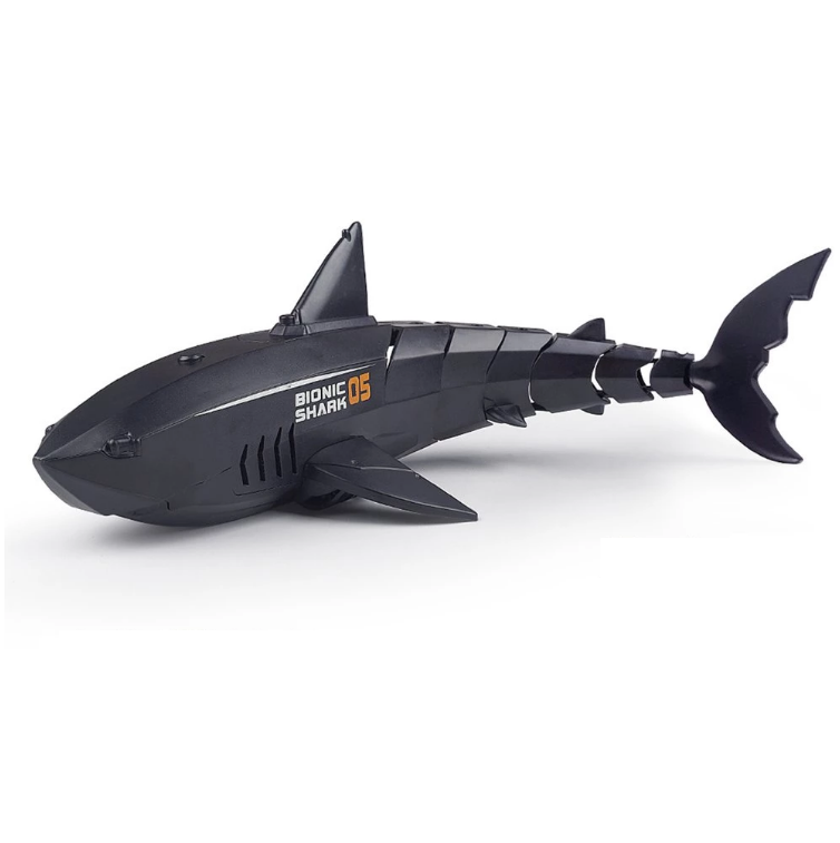 Fun RC Shark Submarine Water Playset