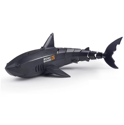 Fun RC Shark Submarine Water Playset