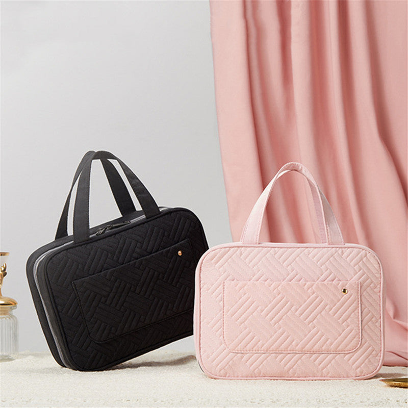 Portable Makeup Storage Hanging Travel Bag