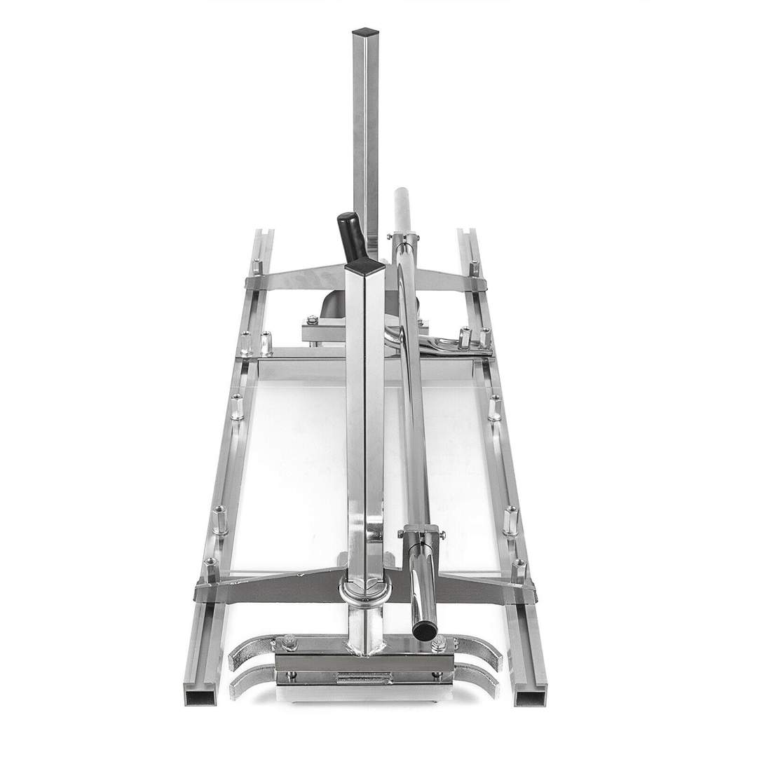 Compact Adjustable Steel Chainsaw Mill