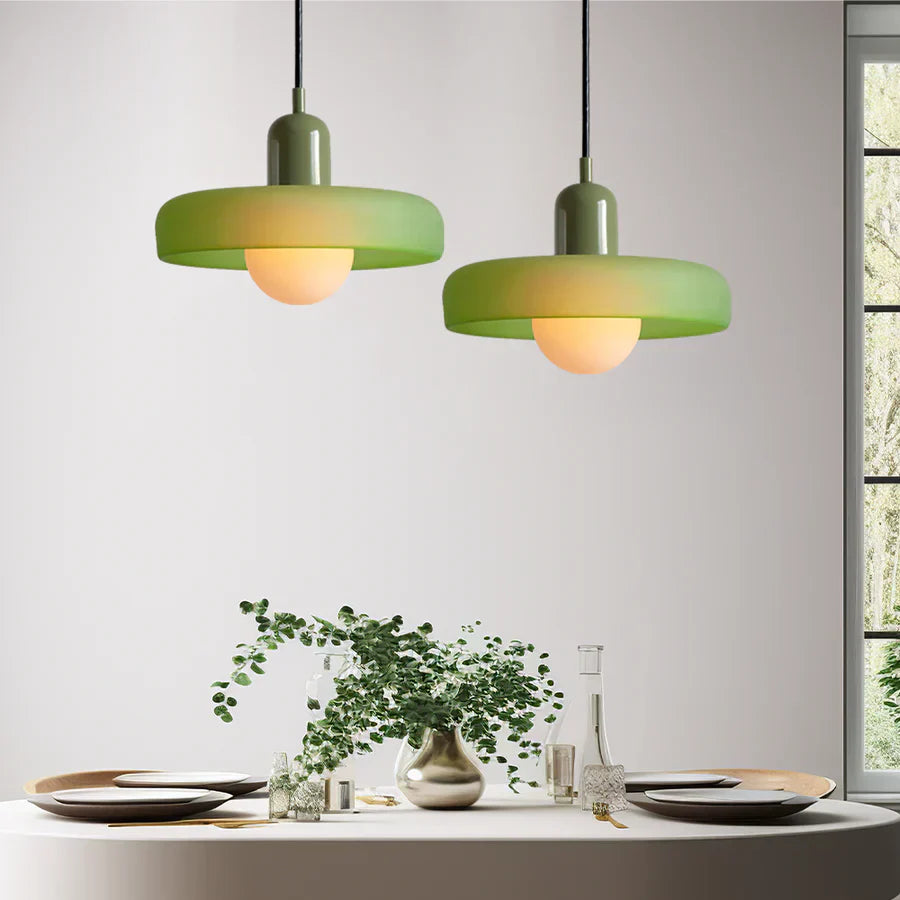 Modern Hanging Light Fixture