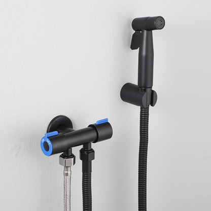 Advanced Portable Bidet Toilet Spray Nozzle Attachment