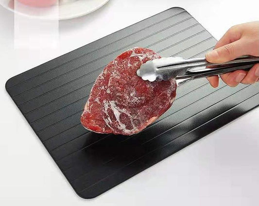 Quick Defrosting Tray for Meat and Seafood - Halri