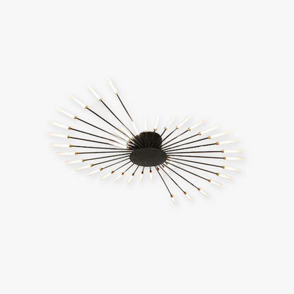 Modern Round Ceiling Light Fixture - Halri