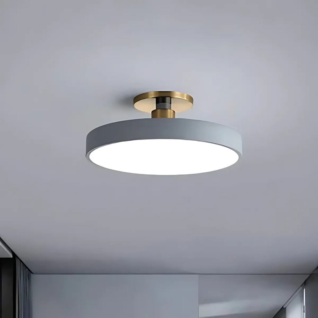 Modern Nordic LED Ceiling Lamp
